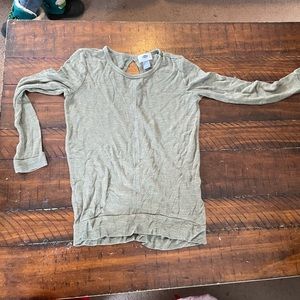 Girls size 8 top